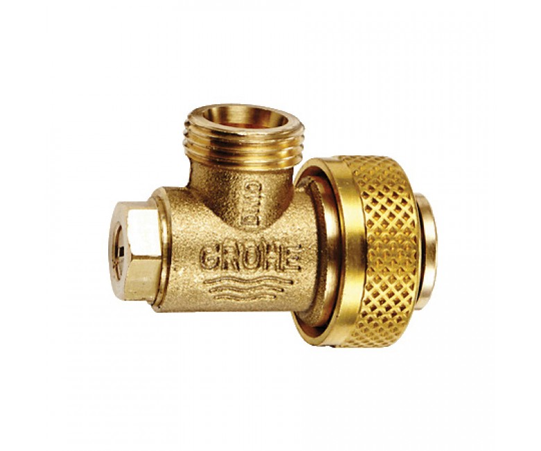 Кутовий вентиль GROHE  42235000 42235000