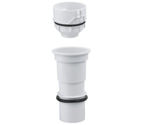 Обмежувач об`єму змиву GROHE GD 2 42333000