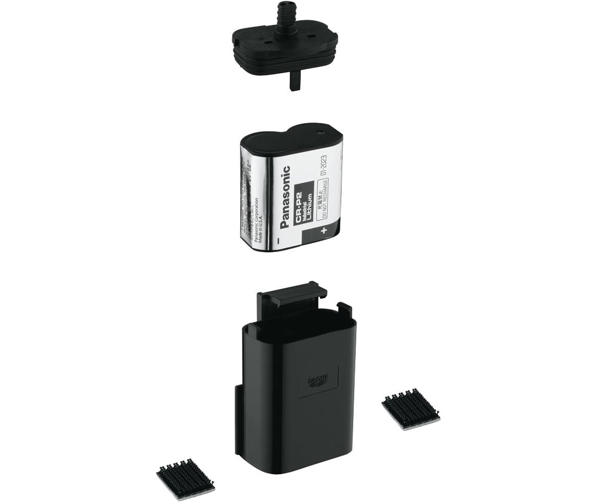 Корпус акумуляторної батареї   GROHE  42393000 42393000