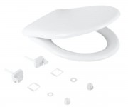 Кришка-сидіння GROHE  42466000