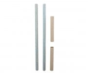 Різьбові болти 2 шт    GROHE UNISET 4276400M