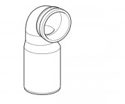 Запасна частина бака GROHE RAPID SL 42946000