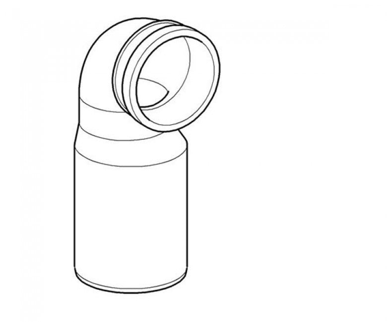 Запасна частина бака GROHE RAPID SL 42946000 42946000