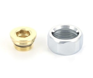 Різьбове з`єднання підключення 1/2 GROHE  45044000