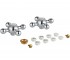 Вентиль для смесителя GROHE SINFONIA 45291000 45291000