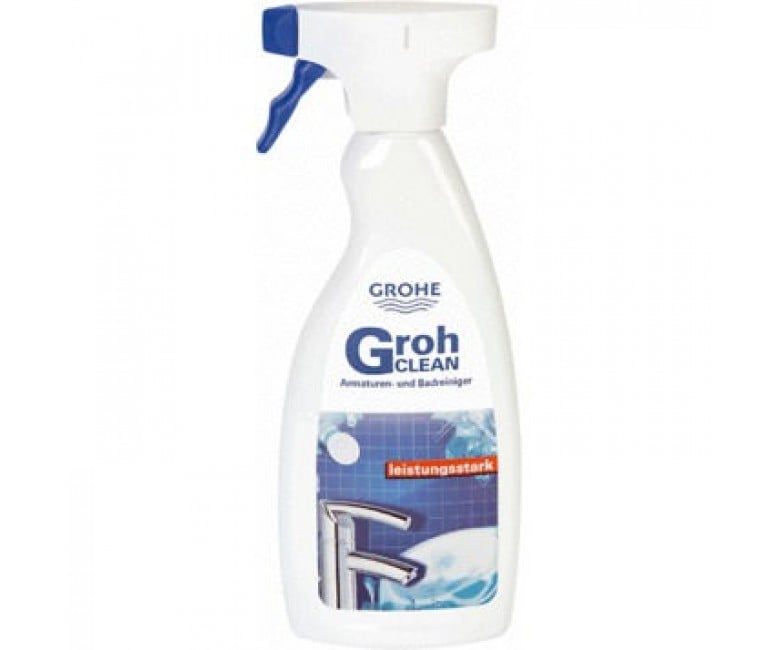 Засіб для чищення з пульверизатором GROHE  45938001 45938001