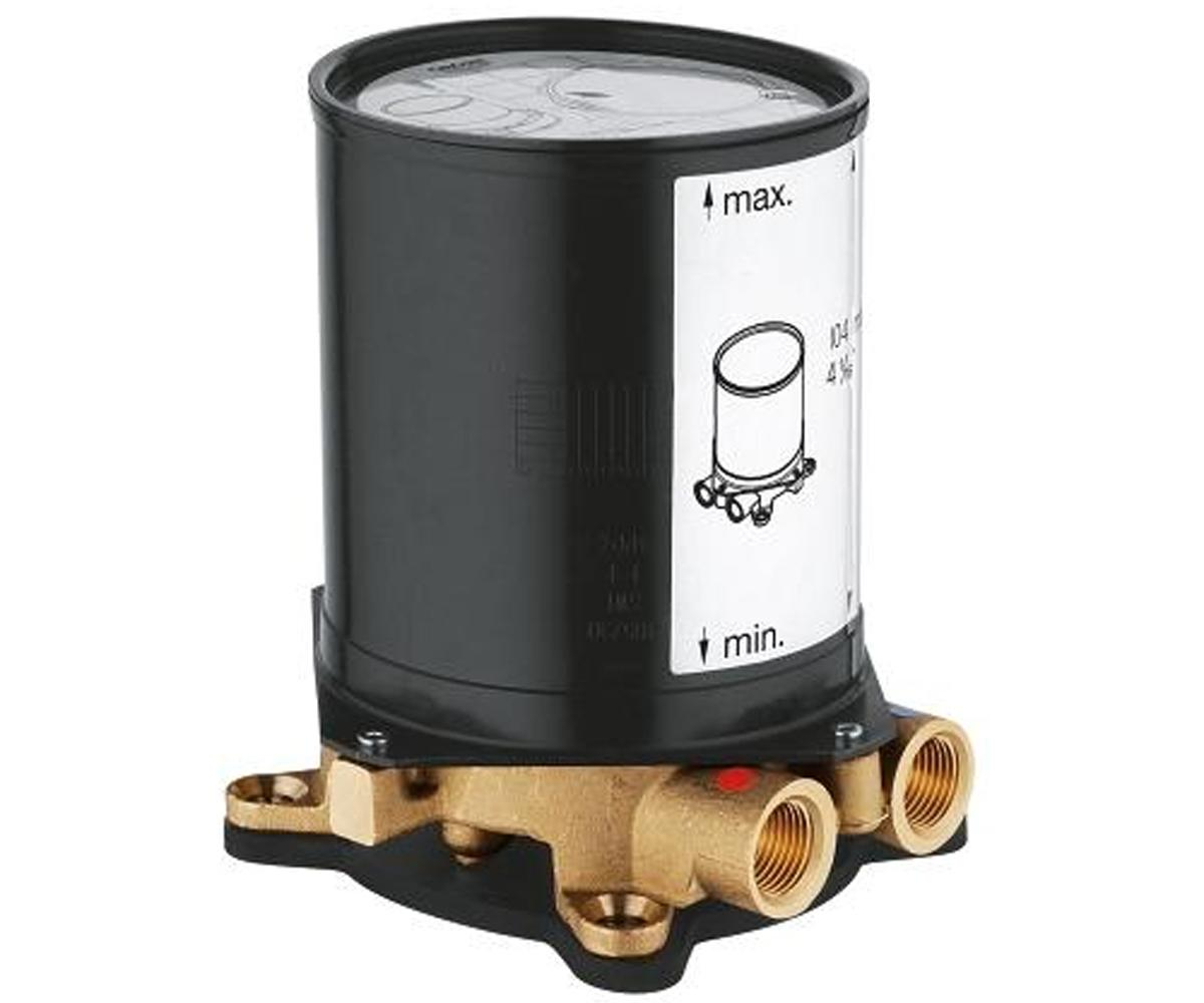 Монтажний набір для підлогового виливу   GROHE ESSENCE NEW 45984001 45984001