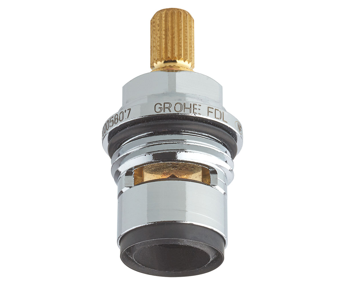 1/2 керамічний осьовий кран GROHE  46318000 46318000