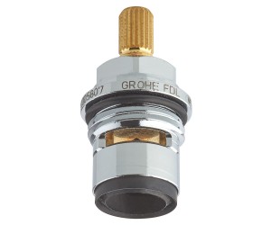 1/2 керамічний осьовий кран GROHE  46318000