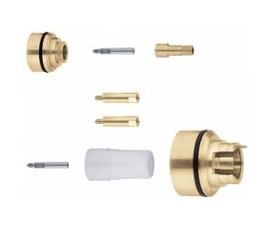 Набір подовжувачів 27,5 мм GROHE RAPIDO 47781000