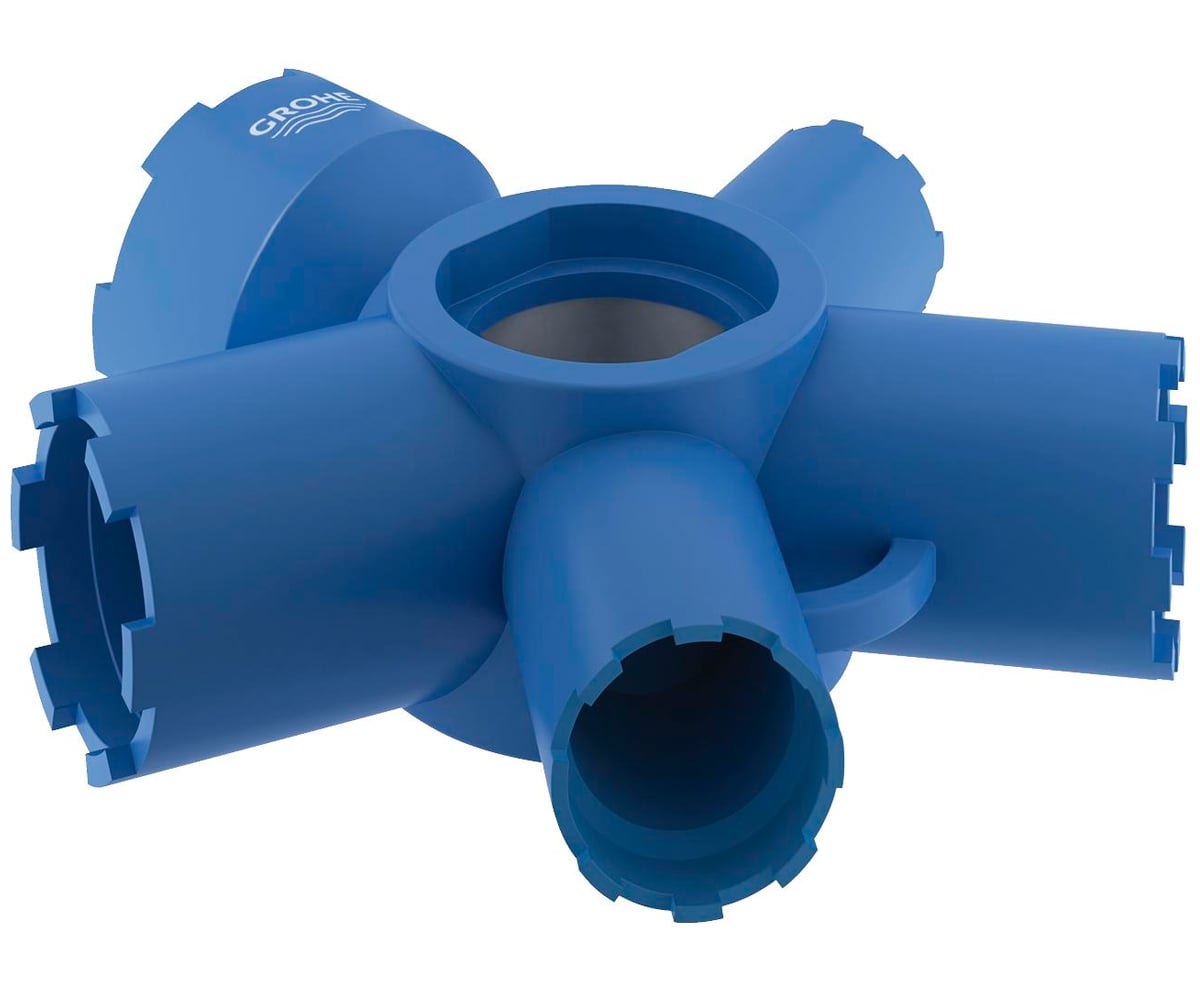Універсальний ключ для аераторів GROHE 48021000 48021000