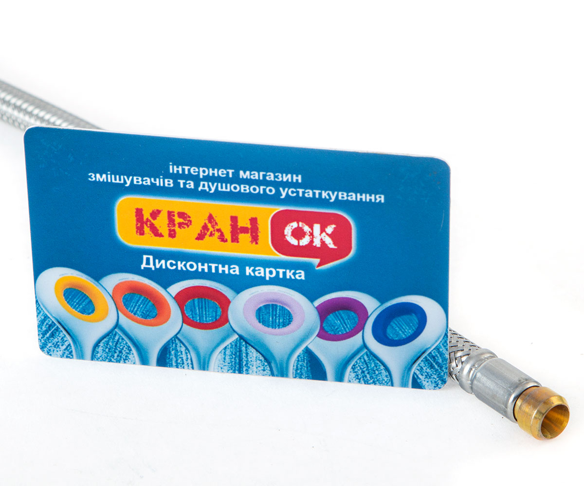 Гибкая подводка 42 см  48066000:Фото 1