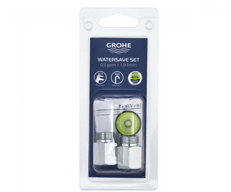 Комплект для обмеження споживання води GROHE  48190000 48190000