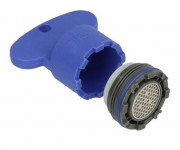Аератор GROHE 48270000 m21.5x1 з ключем GROHE  48270000