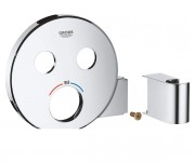 Панель накладна GROHE GROHTHERM SMARTCONTROL 49034000