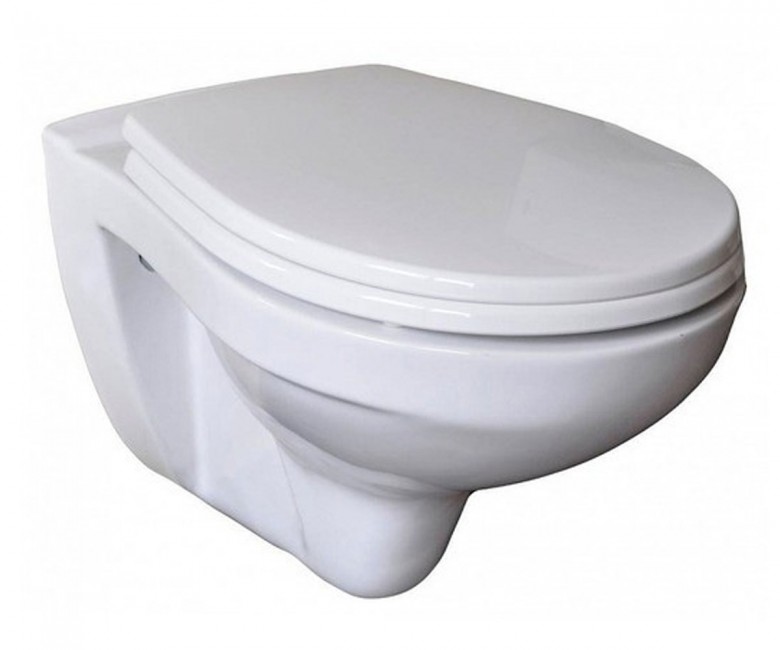 Унітаз з сидінням GROHE LECICO PERTH  491606045 491606045