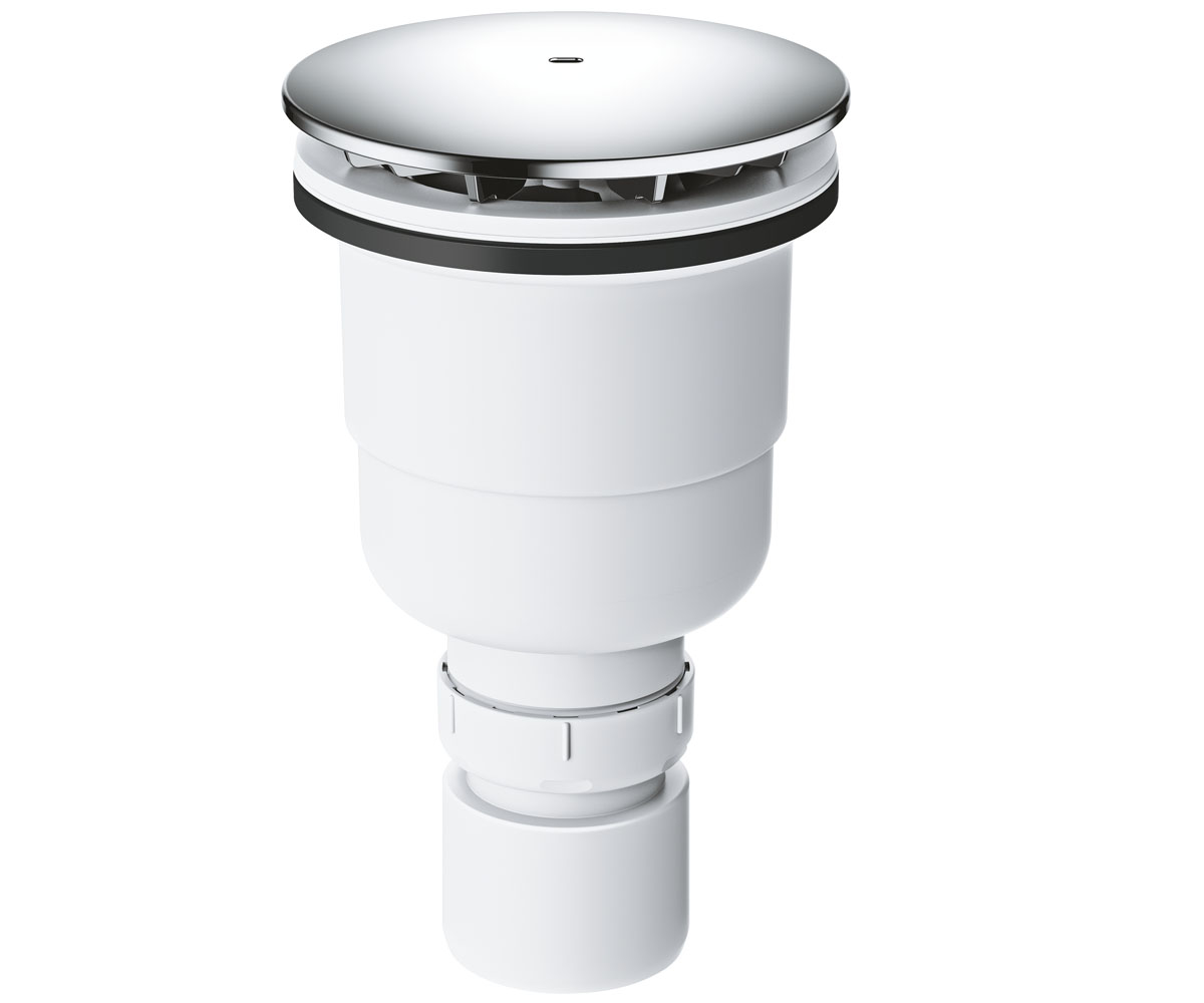 Сифон вертикальний GROHE  49533000 49533000