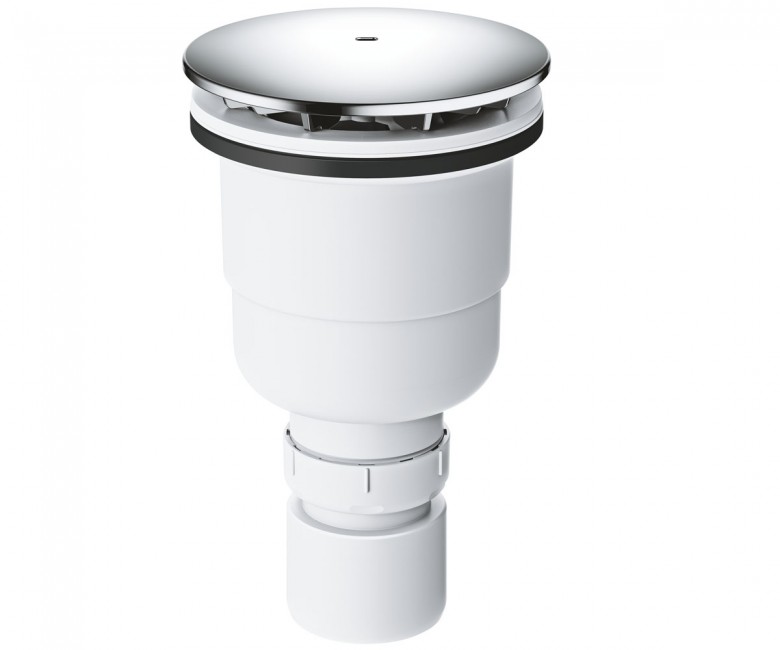 Сифон вертикальний GROHE  49533000 49533000