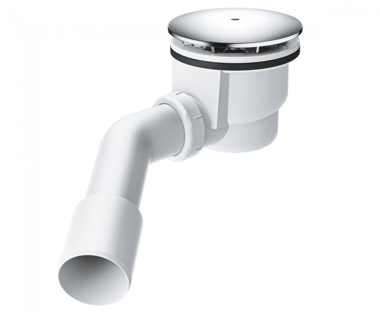 Сифон горизонтальний GROHE  49534000 49534000