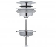 Донний клапан GROHE  65807000