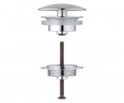 Донний клапан GROHE  65808000