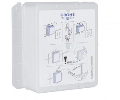 Короб для панели GROHE RAPID SL 66791000