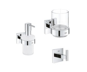 Комплект аксесуарів GROHE START CUBE QUICKFIX BF40961SC