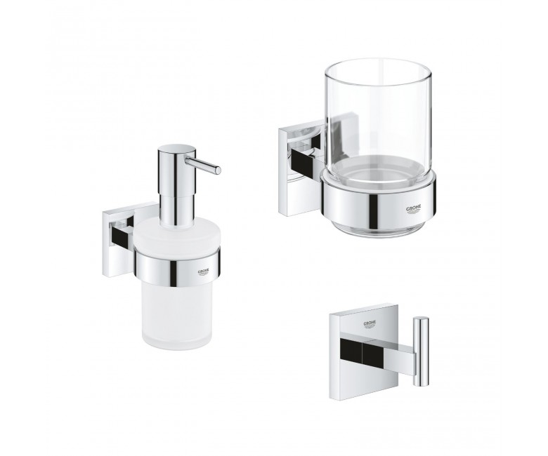 Комплект аксесуарів GROHE START CUBE QUICKFIX BF40961SC BF40961SC