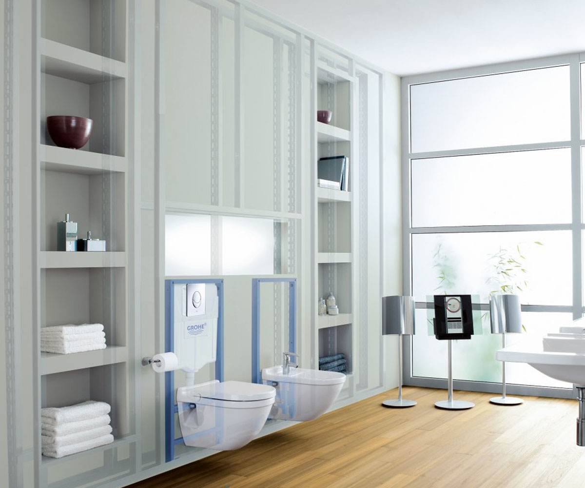Инсталляция для унитаза 7 в 1  RAPID SL G7215120:Фото 2