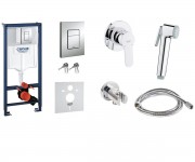 Інсталяція для унітазу 6 в 1 GROHE RAPID SL G7725120