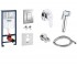 Інсталяція для унітазу 6 в 1 GROHE RAPID SL G7725120 G7725120
