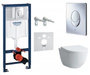Монтажний і підвісний комплект унітазу GROHE  H820
