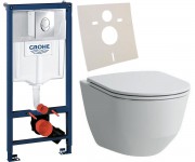 Монтажний і підвісний комплект унітазу GROHE  H861