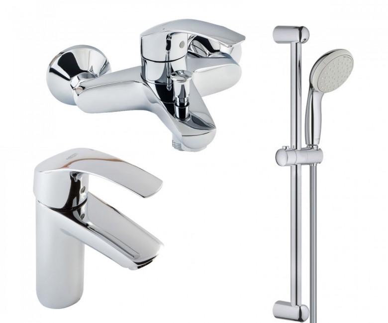 Набір змішувачів для ванної GROHE  KA123246M KA123246M