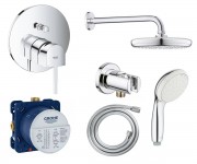 Душевая система GROHE  KA2406000PLUS
