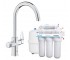 Змішувач з фільтром GROHE BLUE PURE STARTCURVE MO55030592 MO55030592