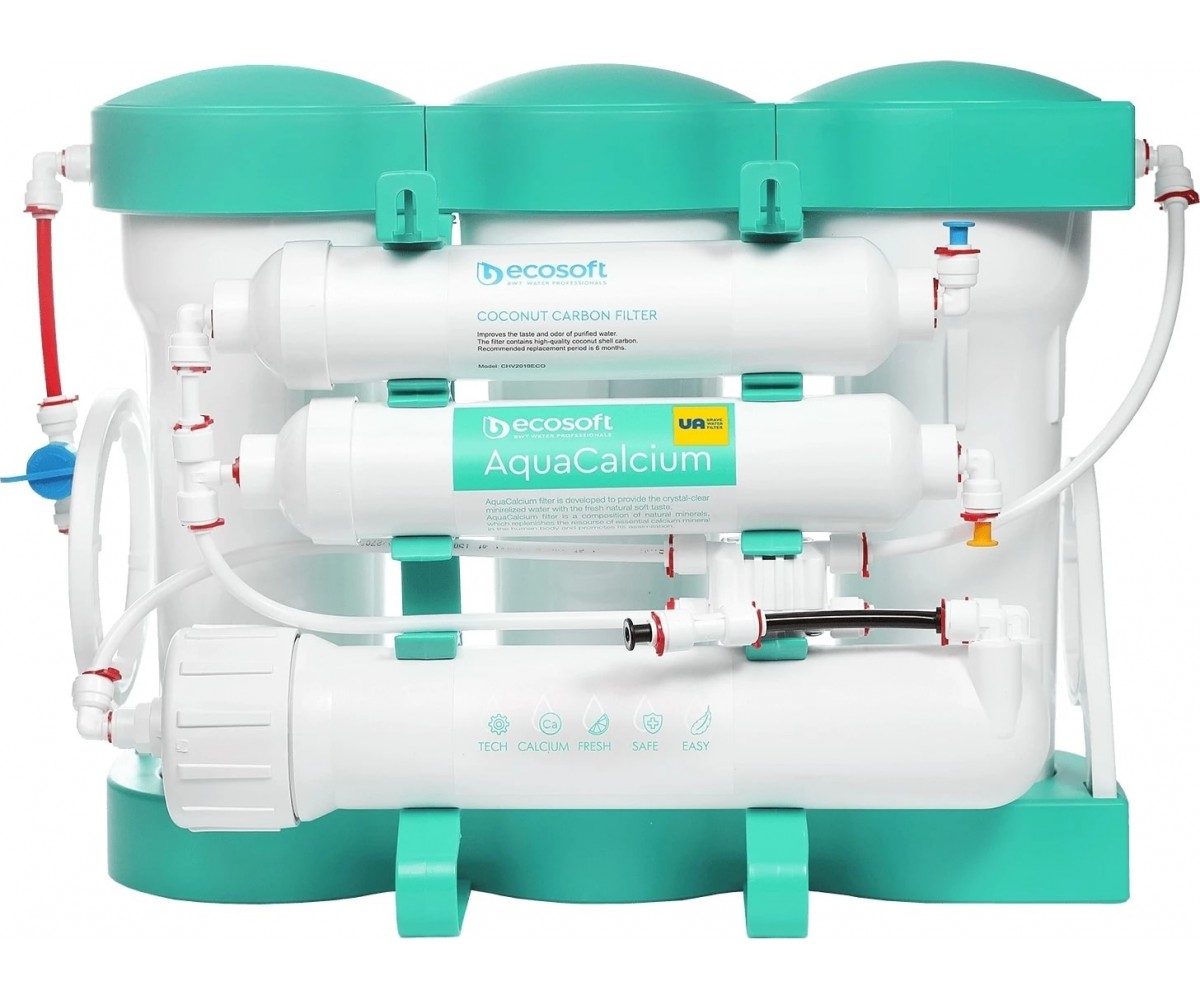 Кухонный смеситель с фильтром обратного осмоса  BLUE PURE MINTA MO67530601DC:Фото 8