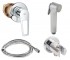 Гігієнічний душ GROHE BAU LOOP NEW UA11104200 UA11104200