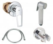 Гігієнічний душ GROHE BAU LOOP NEW UA11104201