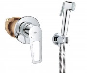 Гігієнічний душ GROHE BAU LOOP UA11104201A