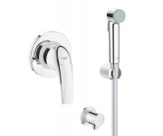 Гігієнічний душ GROHE BAU CURVE UA11104401