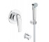 Гігієнічний душ GROHE BAU CURVE UA11104401 UA11104401