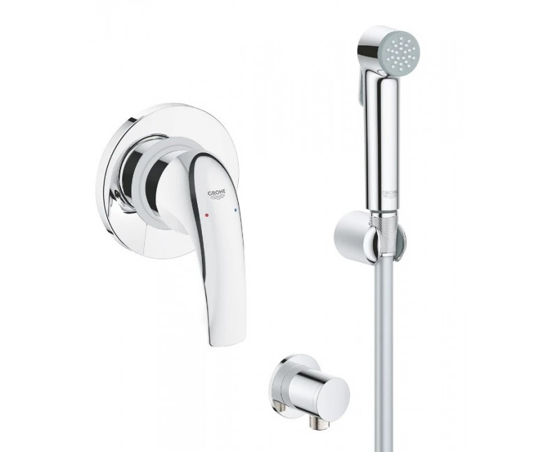 Гігієнічний душ GROHE BAU CURVE UA11104401 UA11104401