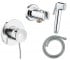 Гігієнічний душ GROHE BAU CLASSIC UA11104801 UA11104801