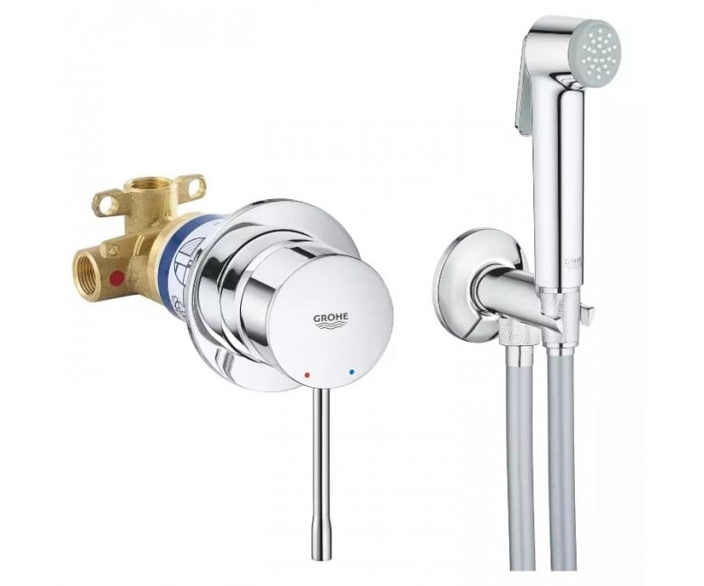 Гигиенический душ в ванную GROHE ESSENCE UA111197000 UA111197000