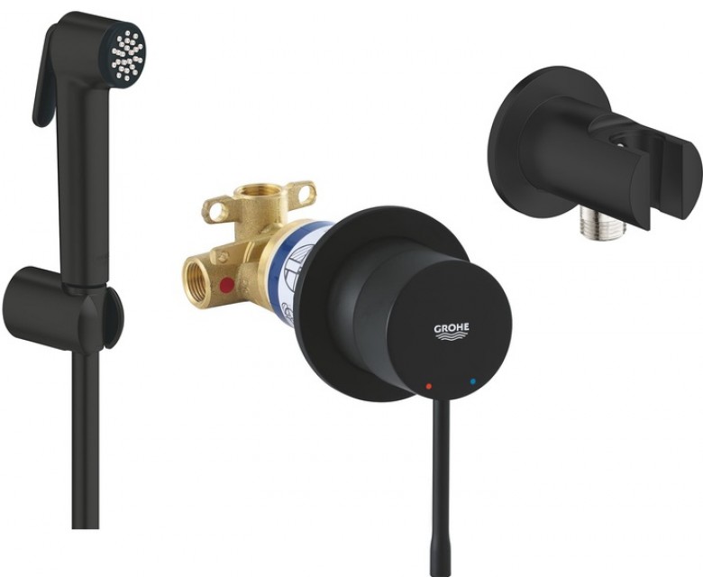 Гигиенический душ в ванную GROHE ESSENCE UA111197243 UA111197243