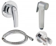 Гігієнічний душ GROHE BAU CURVE UA11144400