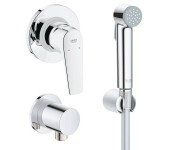 Гігієнічний душ GROHE BAU FLOW UA12164501
