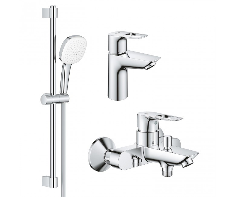 Набір змішувачів GROHE BAU LOOP NEW UA123214S1 UA123214S1