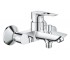 Набор смесителей  BAU LOOP NEW UA123214S1:Фото 3